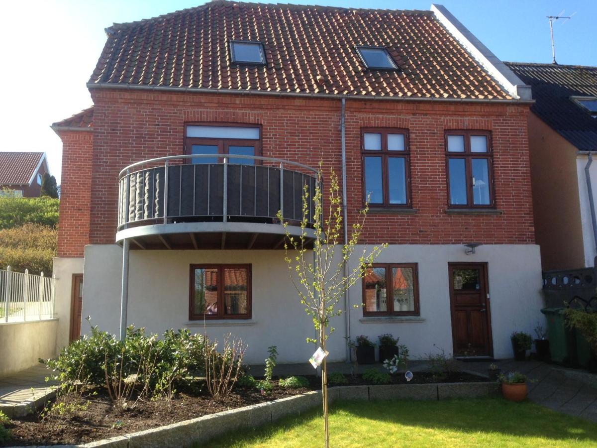 Logstor B&B Exteriér fotografie