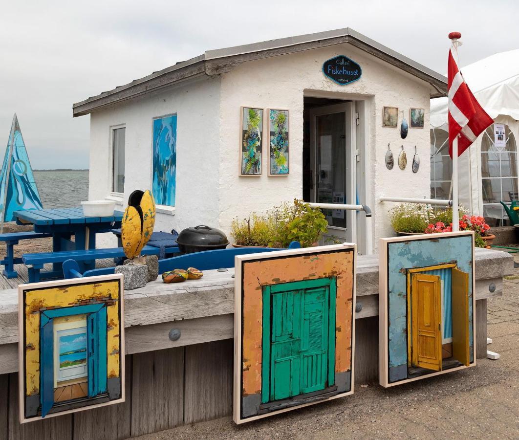 Logstor B&B Exteriér fotografie